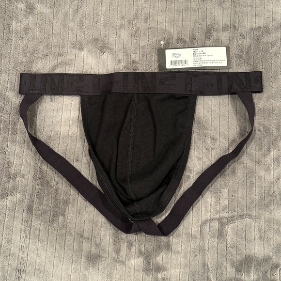C-IN2 Other - C-IN2 Prime Jock Black size Medium